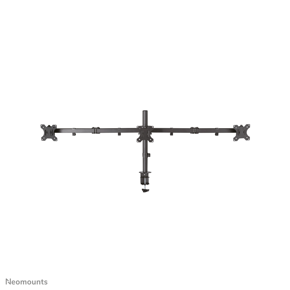 Neomounts FPMA-D550D3BLACK Monitorarm 10-27"